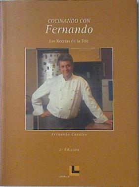 Cocinando con Fernando: las recetas de la tele | 122063 | Canales Etxanobe, Fernando