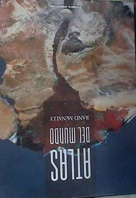 Atlas Del Mundo | 176067 | Rand McNally