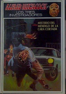 Misterio Del Mendigo De La Cara Cortada | 25201 | Carey M V/Ilustrador Escolano