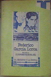 Federico García Lorca | 154225 | Gil López, Ildefonso-Manuel