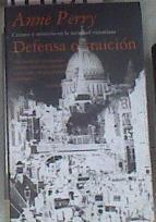 Defensa o traición | 177157 | Perry, Anne (1938- )