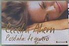Posdata : te quiero | 159640 | Ahern, Cecelia (1981- )
