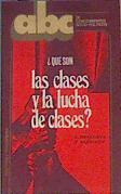 Qué son las clases y la lucha de clases? | 167195 | V. Ratnikov, A. Ermakova