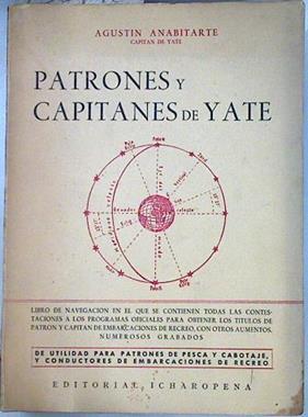 Patrones y Capitanes de Yate | 135196 | Anabitarte, Agustin