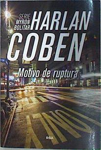 Motivo de Ruptura | 136107 | Harlan Coben
