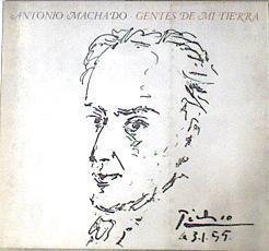 Gentes de mi tierra | 172333 | Machado, Antonio