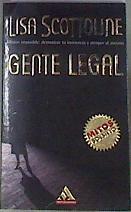 Gente legal | 169417 | Scottoline, Lisa