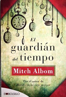 El guardián del tiempo | 188587 | Albom, Mitch (1958-)