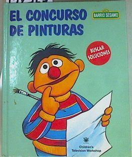 El concurso de pinturas: buscar soluciones  SIN VIDEO | 157323 | Roberts, Sarah