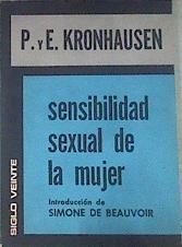 Sensibilidad  sexual de la mujer | 179958 | P.y E. Kronhausen