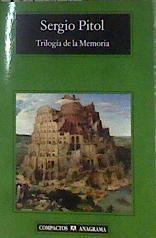 Trilogía de la memoria | 184393 | Pitol, Sergio