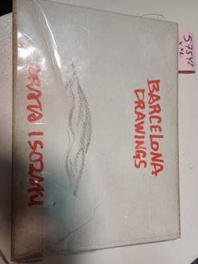 Barcelona Drawings | 57548 | Isozaki Arata