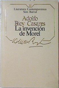 La invención de Morel | 123889 | Bioy Casares, Adolfo