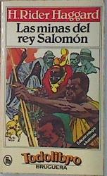 Las Minas del Rey Salomon | 136187 | Haggard, H. Rider/Julio Montañes ( Ilustrador)