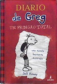 Diario de Greg 1 : un pringao total | 143378 | Kinney, Jeff