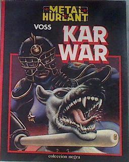 KAR WAR ( Album Coleccion Negra numero 12 ) | 171285 | VOSS