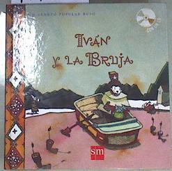 Iván y la bruja: un cuento popular ruso | 171818 | L'Education Enfantine