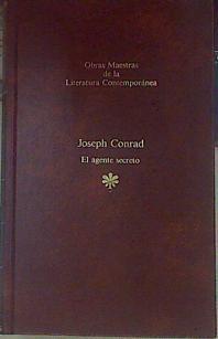 El Agente Secreto | 35698 | Conrad, Joseph