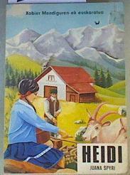 Heidi | 168525 | Spyri, Johanna
