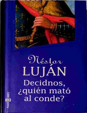 Decidnos, quién mató al conde? | 138734 | Luján, Néstor