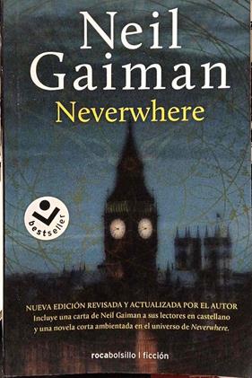 Neverwhere | 187695 | Gaiman, Neil (1960-)