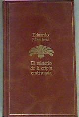 El Misterio De La Cripta Embrujada | 2198 | Mendoza, Eduardo