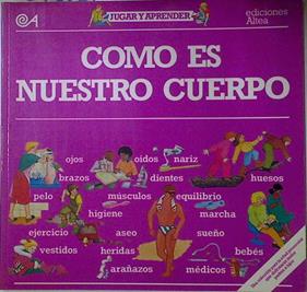 Como es nuestro cuerpo | 127873 | Beazley, Mitchell