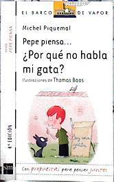 ¿Por qué no habla mi gata? | 143398 | Piquemal, Michel (1954-)