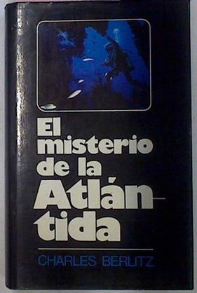 Misterio De La Atlantida | 6369 | Berlitz, Charles