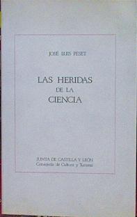 Las Heridas De La Ciencia | 56794 | Peset José Luis