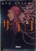 MPD psycho Nº 2 Sho-u Tajima; Eiji Otsuka | 187925 | Tajima, Sho-u/Otsuka, Eiji (1958- )