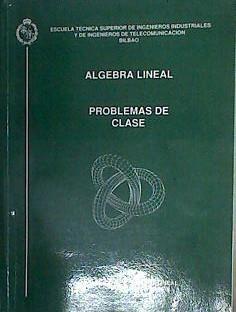 Algebra Lineal Problemas en clase | 170633 | VVAA