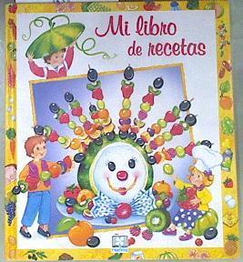 Mi Libro de Recetas | 171607 | VVAA