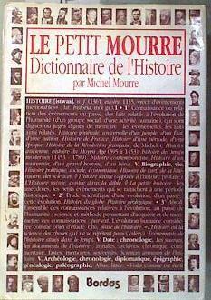 Le Petit Mourre: Dictionnaire de l'histoire | 186424 | colaboraciones de Philippe Doray, Michel Mourre