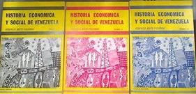 HISTORIA ECONOMICA Y SOCIAL DE VENEZUELA tomos I, II y III | 180304 | BRITO FIGUEROA, FEDERICO