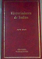 Historiadores de indias | 165295 | Germán  Arciniegas