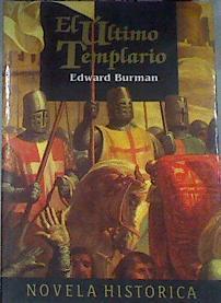 El último templario | 169946 | Burman, Edward