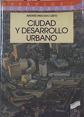 Ciudad y desarrollo urbano | 124457 | Precedo Ledo, Andrés