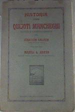 Historia dómini Quijoti Menchegui. Traducta in latinem macarrónicum per Ignatium Calvum | 176549 | Ignatium Calvum, Ignacio Calvo/Miguel de cervantes