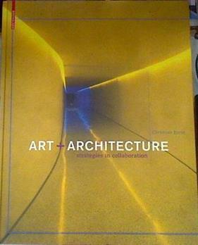 Art and Architecture : Strategies in Collaboration | 174825 | Bjone, Christian