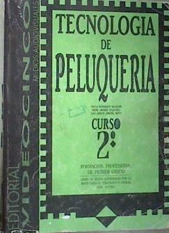 Tecnología de peluquería 2 | 169166 | Hernando Valdizan, Paula