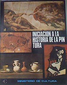 Iniciación a la Historia de la Pintura | 172673 | Hernández Díaz, José