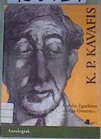 Poema-antologia | 168721 | Kavafis, K. P.
