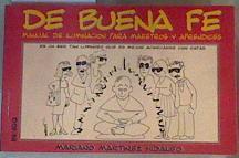 De buena fe Manual de Iluminacion Para Maestros | 166783 | Martínez Hidalgo, Mariano