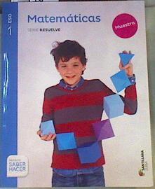 Matemáticas Serie Resuelve | 164395 | VVAA