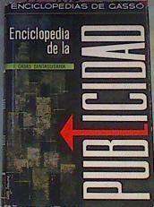 Enciclopedia De La Publicidad | 26900 | Casas Santasusana E