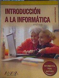 Introducción a la informática | 163314 | Martos Rubio, Ana (1943- )