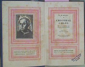 Cristobal Colón De La Leyenda Al Descubrimiento | 61883 | Houbnr