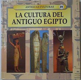 La cultura del antiguo Egipto | 127958 | Alfonso López, Javier