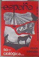 España sociologica | 177036 | Juan losada